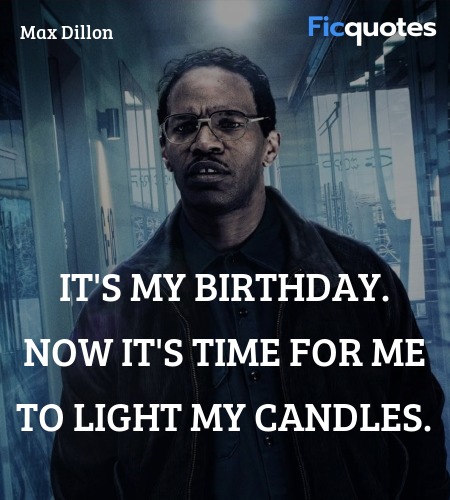 It's my birthday. Now it's time for me to light my candles. image